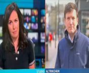 British news anchor gets the name of politician Jeremy Hunt slightly wrong. from mihe sexww partynakeddance com news anchor sexy videodai 3gp videos page xvideos indian free nadiya nace hot sex diva anna thangachi downloadesi