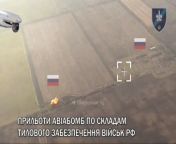 From the 140th reconnaissance Battalion?JDAM strikes on russian warehouses near the village of Abrikosivka in the Kherson region At the end of the video you can see two russian jets being sent to deal with the Ukrainian ones that launch the jdams. from 12 video com sex war download american sexy