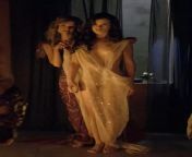 Gwendoline Taylor &amp; Ellen Hollman from sexy nude ellen hollman