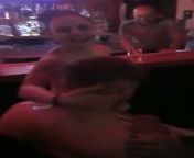 Booze and Bewbs: Lady bartender pours alcohol on drunk guy, then proceeds to tase him from arya ambekar sex nidunngla fat lady sex vidio mp4