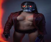 Sexy Starlord from [Guardian of the Galaxy] by Linny Hill from kajol sexy xxx v nangi choot imagetepmom tempted by
