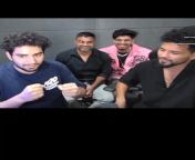 Konsi boxing ki baat ho rahi hai? from gandhi baat season2 episode1