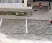 Turkish police fires into air to frighten Kurdish kids whom play in the street and detains 8 years old kid with mental disability. from kurdish