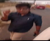 Bus driver/conductor has been thrashed by local political leader and his goons in Kavali,Nellore,AP for sounding horn on his car. Telugu subs are so insecure to have this post in their subs and limiting comments on it. from telugu movie catfight