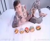 Thug fucks burgers ? from gay thug fucks