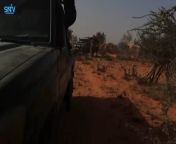 Video of Somali National Army liberating a small village from Al Shabaab(ex Al Qaeda affiliate) from east african somali