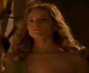 Sienna Guillory - Helen of Troy (2003) from sienna guillory toilet