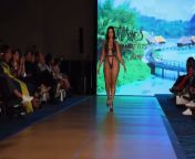 Claudia Martinez Miami Swim Week 2023 from miami tv club 2023 nude