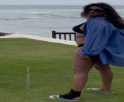 Bengali actress Parno Mittra in black bikini during Sri Lanka vacation from sri lanka sexy actress xxx sinhala film xx