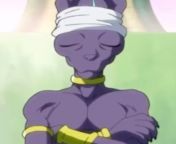 Whis training Beerus goes crazy! Goku and Vegeta still got a long way to go! from goku and vegeta sex gay