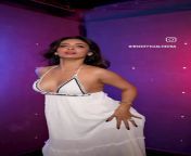 Heena Panchal - Sexy cleavage and side boobs from heena khan sexy boobw xxxnx video s com cvamahal sathya nude fake photo