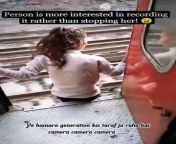 Indian girl jumps from a running train expecting to get off like in bollywood from indian sex shower v