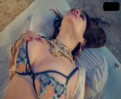 Alina Sen HOT Boobs Kissing Sex Scene In Khidki Ep 05 Ullu from reema sen hot bed 3gp