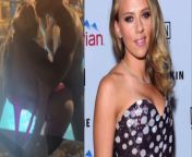 Your mom Scarlett Johansson said You should invite friends over for a party. You passed out early and woke up to seeing these videos on social media from videos on social media 124 indian viral video kaise dekhe 124 new viral video today from desi49 com watch video