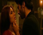 Another one from Katrina Kaif. Music ruins the intimacy of the kiss. Wished could listen to Katrina&#39;s moans in this scene. Katrina has done better kissing scenes with actors younger than her. Want more of her with young actors. from katrina kaif movini comedy