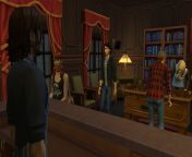 The Sims 4 - Bar Date Sex from bar open sex