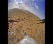 RU POV Compilation of Russian FPV drone strikes. from missionary pov compilation