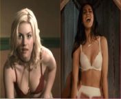 Elisha Cuthbert vs Victoria Justice from elisha cuthbert nude 038 sexy collection mp4