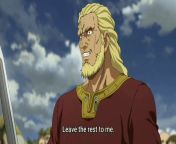 This anime doesn&#39;t hold back when it comes to violence [Vinland Saga S2 Ep 12] from anime pants