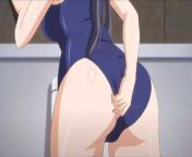 Eroge H mo Game mo Kaihatsu Zanmai - Bathroom Sex from eroge mo game mo game