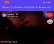 hmu for updated monkey app/ omegle tele groups for low be money rey from omegle camkitty 7