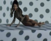 Ariana Grande from ariana grande oral obsessed cum queen mp4