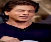 Shah Rukh Khan once said if you mess with me my fans will troll you (and that made things worse after that ) from shoving shah