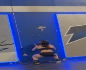 That rebecca fuselier ass bounce ???? from 13 ovil posari