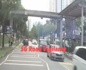 Car crashes into girl, 12, at zebra crossing in front of school at Bukit Batok from singapore bukit batok sex scandal pornsia