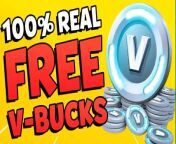 free v bucks?! from kannada aunty tullu usha b sex videos 3gpen 10 v