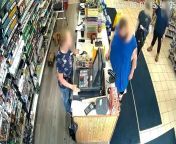 12 Year old in Michigan robs gas station at gun point (Via u/Sxyzm in r/ThatsInsane) from old 60yre garil 70yre gas sxs