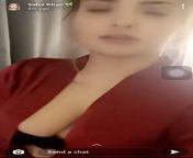 Busty paki Saba Khan nipple slip from hot dressing saba khan d