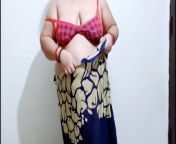How To Wear Saree On Chubby Body Type from how to wear saree langa davani sareei indian
