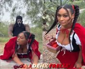 little red riding hood gets fucked in the woods? from japanese teen gets fucked in the kitchen uncensored mp4