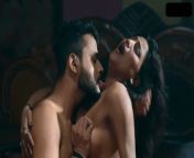Ruks Khandagale HOT Boobs Kissing Sex Scene In Doraha Ep 06 -01 Ullu from jyothika hot boobs cleavage