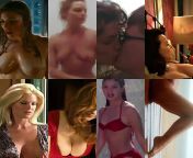 Third Year Phase 1.16: Team 31 (Jessica Pare, Jodie Foster, Cindy Crawford, Debi Mazar) vs Team 32 (Victoria Silvstedt, Vica Kerekes, Phoebe Cates, Donna DErrico) from cfg contactform 16 inc 17 upload 10 php