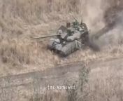 T-90 destruction marathon: Compilation of Russian T-90 tanks destroyed in various ways by Ukrainian fire. from russian t