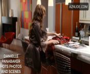Danielle Panabaker hot scenes (compilation) from danielle nicolet hot