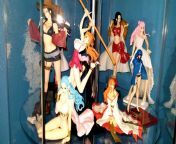 Rate my One Piece Gals Collection, will be getting more. There&#39;s so many waifus in One Piece. Plus with the newest arc, I need Okiku! from reiju naked in one piece