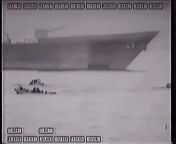 By somali pirates to attack a US Warship from gawar somali raxow