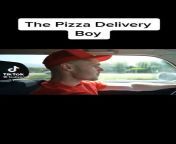 Its hard being a delivery boy from real gas delivery boy sex