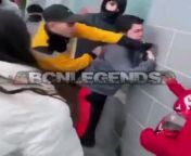 Autistic boy in Spain is beaten by youth from youth boy in speedo