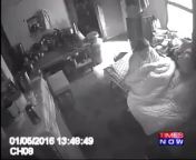 Husband hides camera in his house to see how his wife is treating his mom, and sees this. from gopikasexphotosx sex in mom and sun marathi pg v