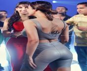 Nora Fatehi ass and Malaika Arora ass show ? one is sexiest milf with big ass and one is modern ass queen ? imagine if we all get these two big ass queens ?? from nora fatehi39s ass