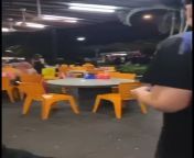 Teen gets beaten up by a group of gun-wielding men for meeting the girlfriend of one of the men in Johor. (3 vids joined together - audio is loud from 0:40). from men cutting by maobadi jangi mms 3gpw xxx asa mp4