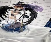 Overlord - Albedo (F:Nex)@Hobby Maker Joint Exhibition [Video by AmiAmi] from overlord albedo