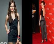 Battle of the first name: Emma Watson vs Emma Roberts vs Emma Stone from karen gillian und emma watson