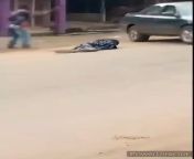 Unknown gunmen attacking police in Nigeria from benin nigeria