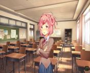 Guiding Light in DDLC (vid by An Extremely Agitated Hedgehog and G.L warning by me) from mr vid