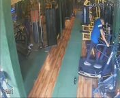 An Indian man dies while working out in the gym from indian hot dies